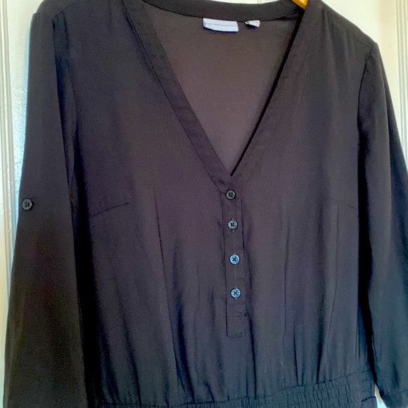 Black Romper/Jumpsuit - Picture 3 of 10